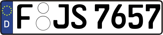 F-JS7657