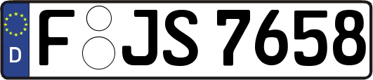F-JS7658