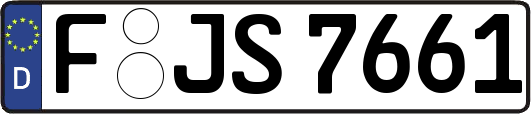 F-JS7661