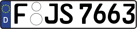F-JS7663