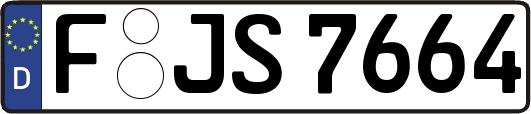 F-JS7664