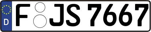 F-JS7667