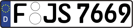 F-JS7669