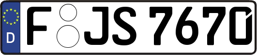 F-JS7670
