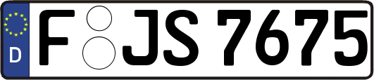 F-JS7675