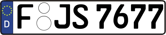 F-JS7677