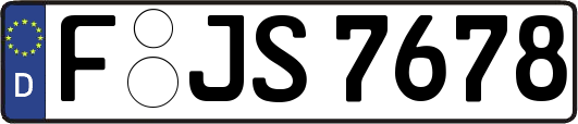F-JS7678