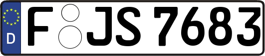 F-JS7683