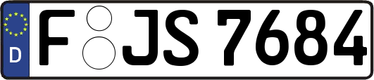 F-JS7684