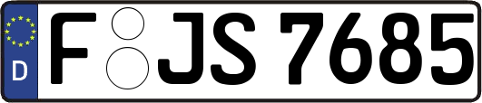 F-JS7685