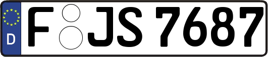 F-JS7687