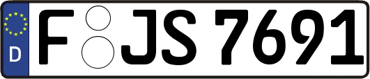 F-JS7691
