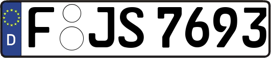 F-JS7693