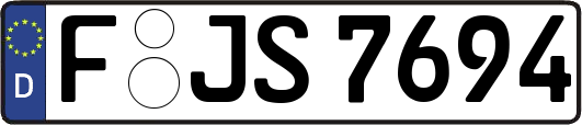 F-JS7694