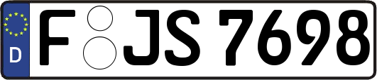 F-JS7698