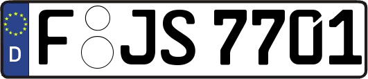 F-JS7701