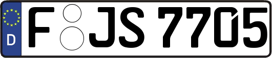 F-JS7705