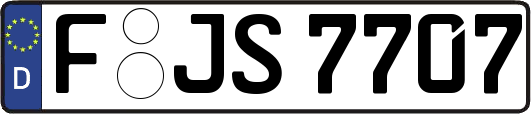 F-JS7707