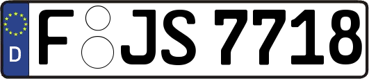 F-JS7718