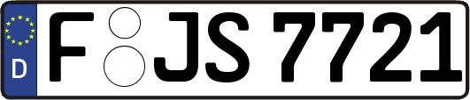 F-JS7721