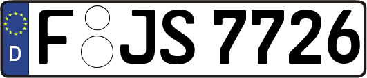 F-JS7726