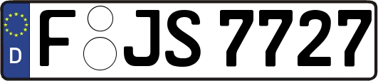 F-JS7727