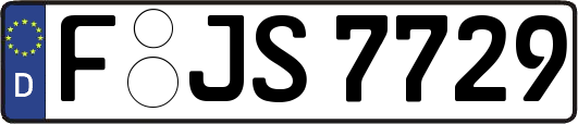 F-JS7729