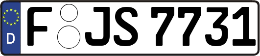 F-JS7731