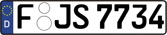 F-JS7734