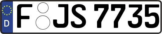 F-JS7735