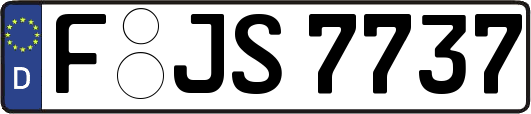 F-JS7737