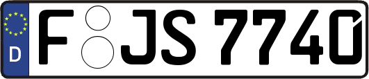 F-JS7740