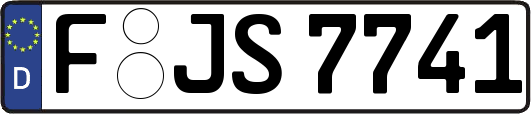 F-JS7741