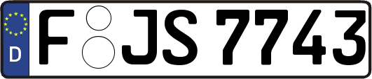 F-JS7743
