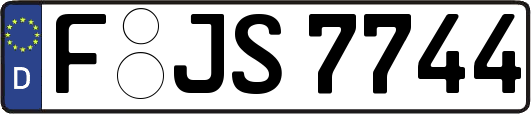 F-JS7744