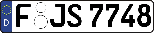 F-JS7748
