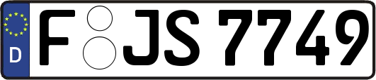 F-JS7749