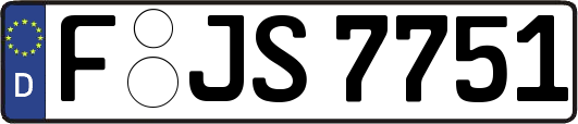 F-JS7751