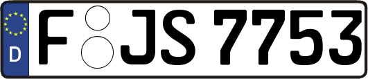 F-JS7753