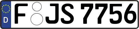 F-JS7756