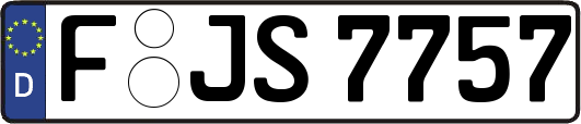F-JS7757