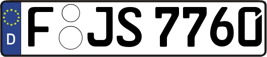 F-JS7760