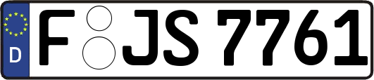 F-JS7761