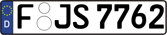 F-JS7762