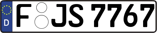 F-JS7767