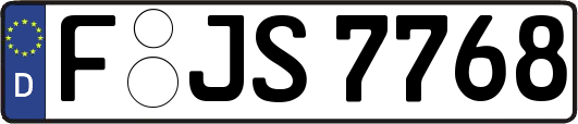 F-JS7768