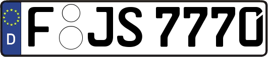 F-JS7770