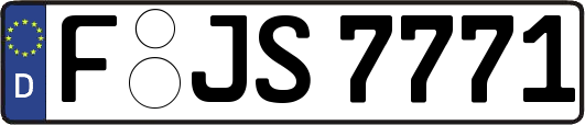 F-JS7771