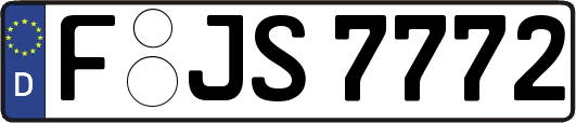 F-JS7772