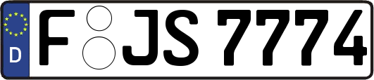 F-JS7774